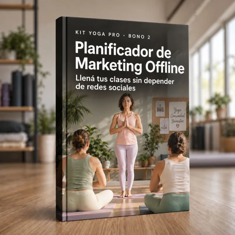 Planificador de Marketing Offline