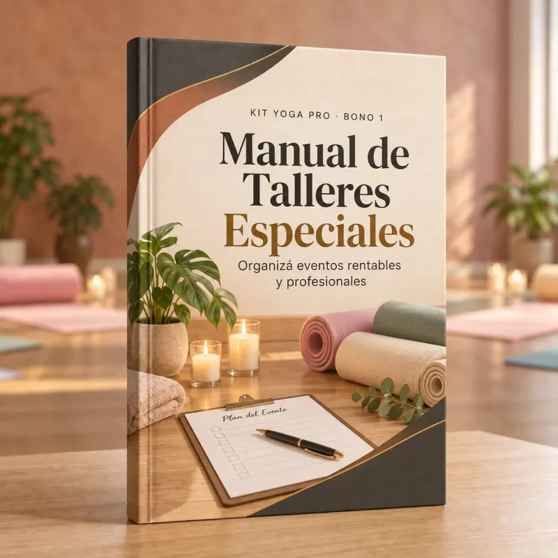 Manual de Talleres Especiales